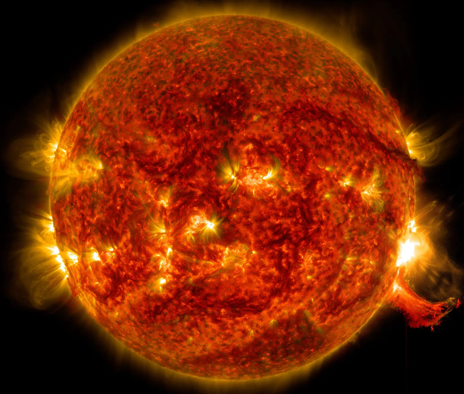 Image of the Sun