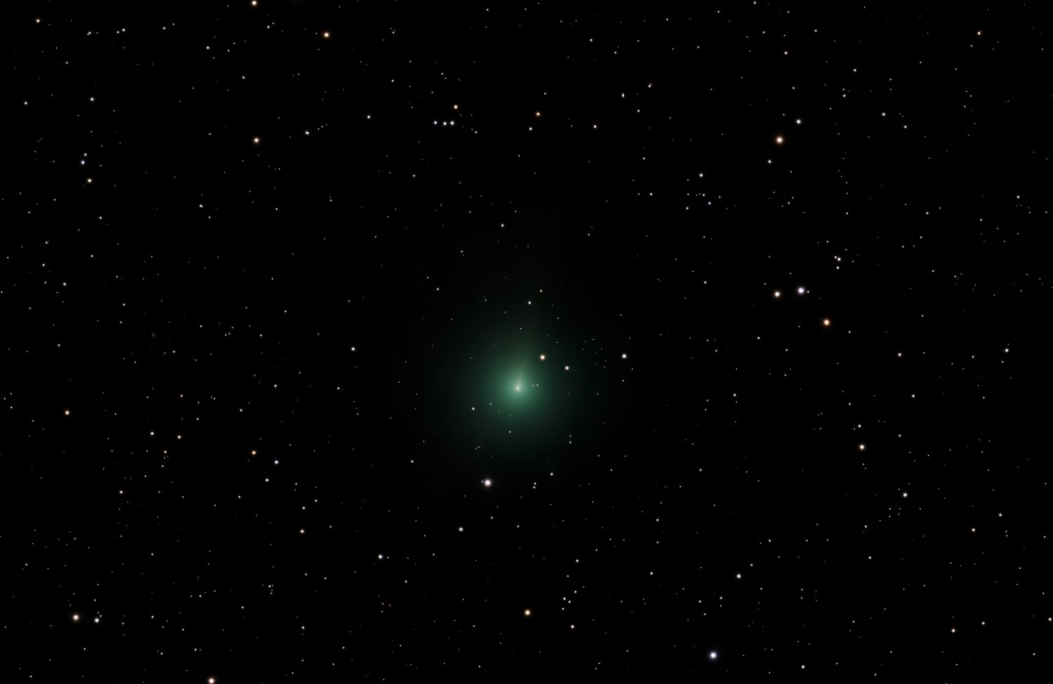 C/2025 R2 (Swan) - Sky & Telescope