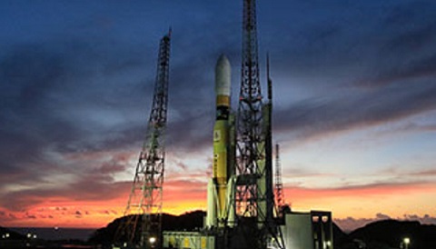 H-IIB rocket