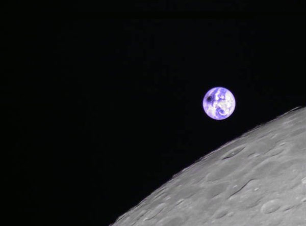 Longjiang 2 captures total solar eclipse