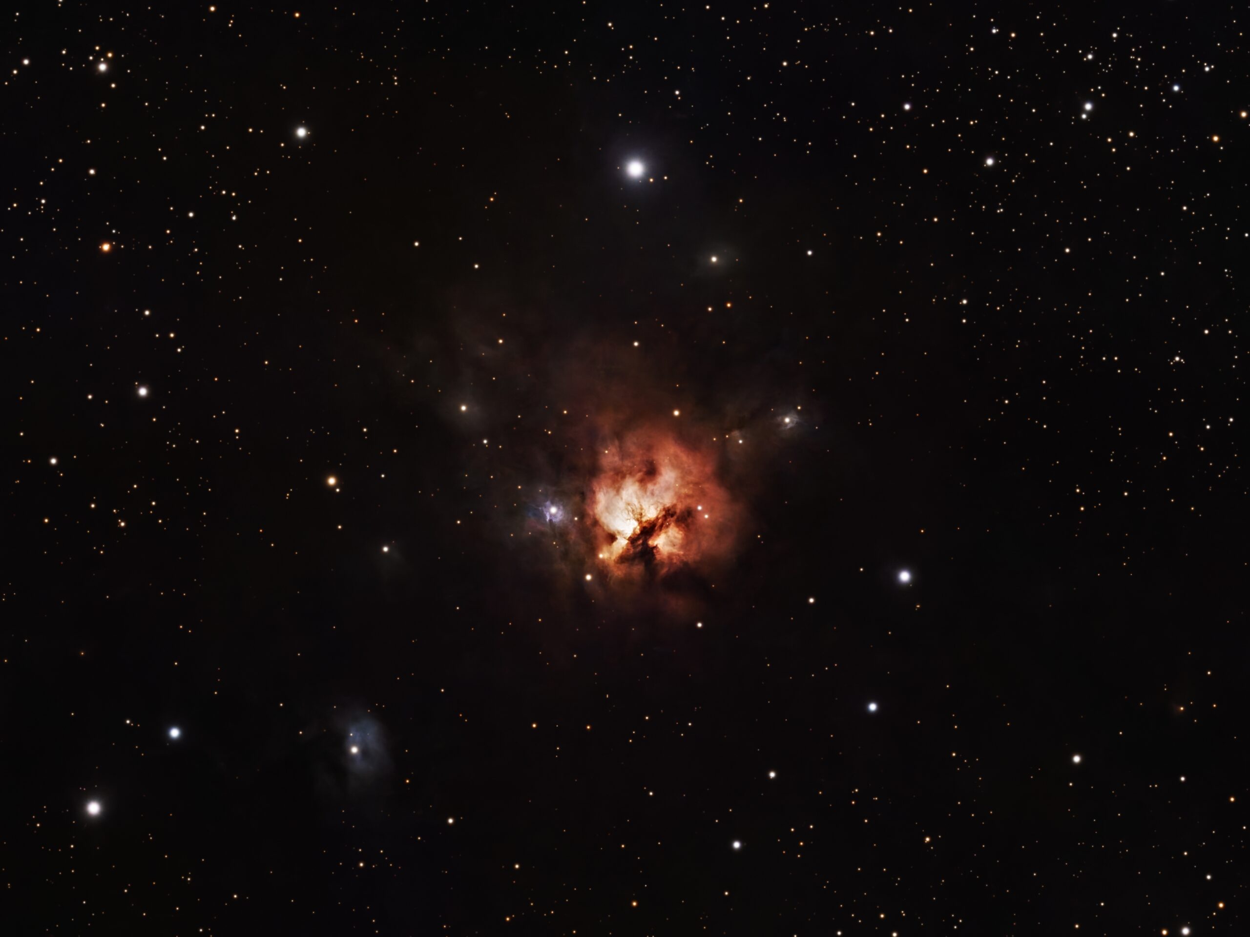 Elsie T Back Tri Top - Nebula main image 1