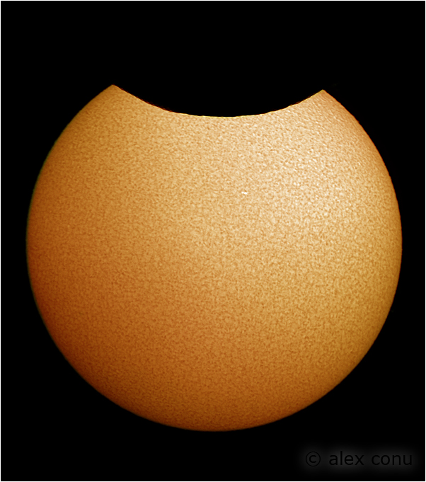 Partial Solar Eclipse